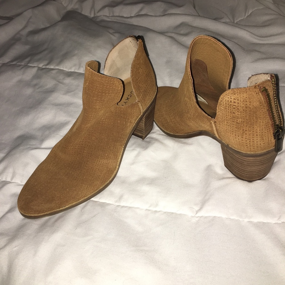 Lucky Brand Boots